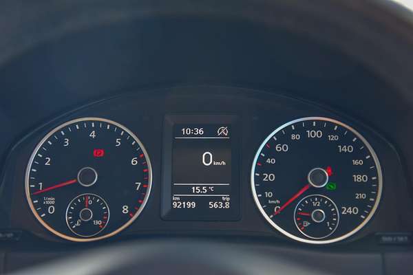 2015 Volkswagen Tiguan 118TSI 5N
