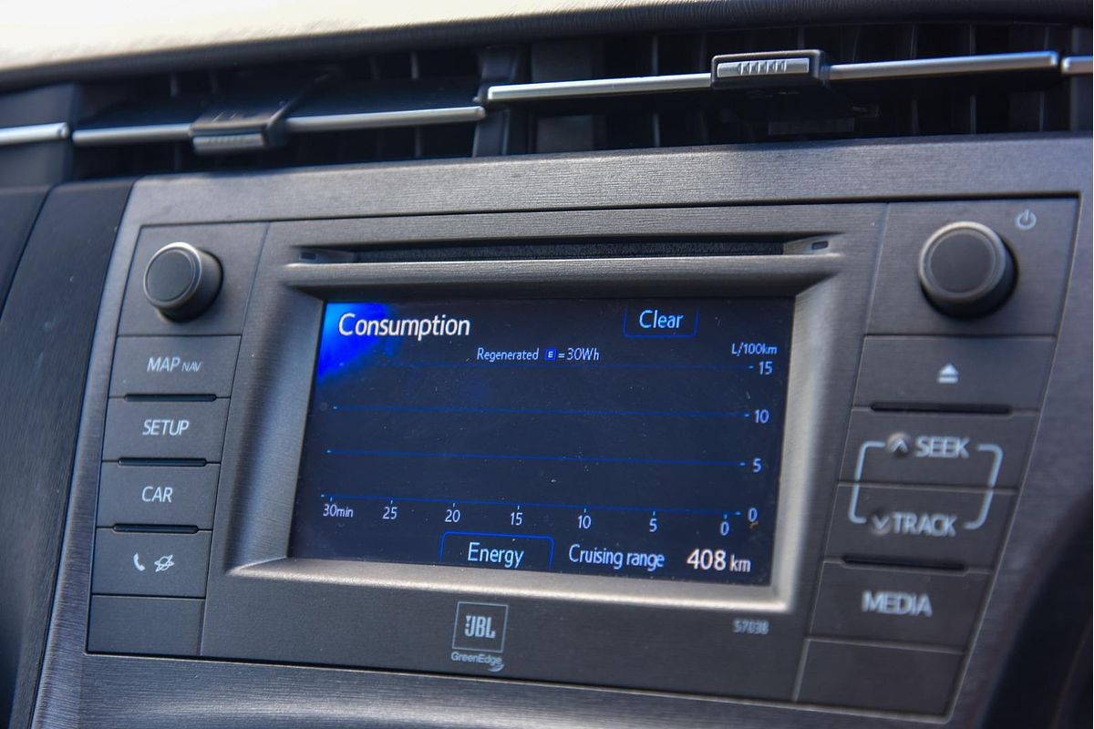 2013 Toyota Prius ZVW30R