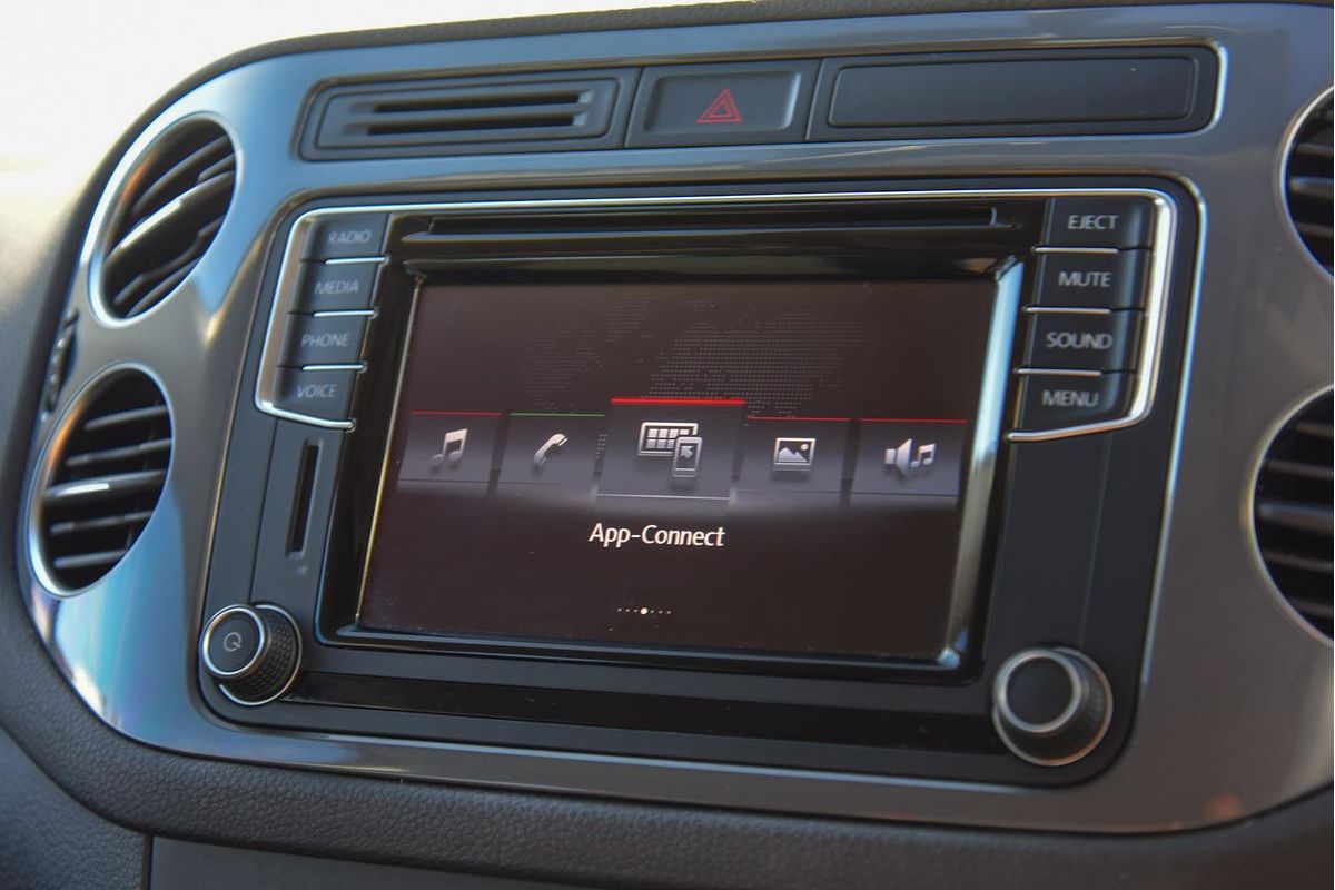 2015 Volkswagen Tiguan 118TSI 5N