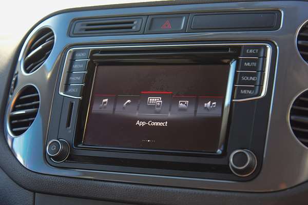2015 Volkswagen Tiguan 118TSI 5N