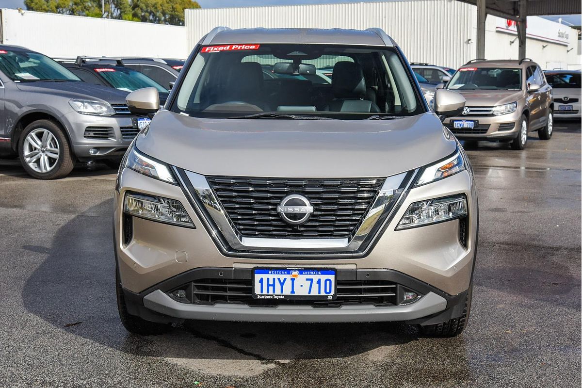 2023 Nissan X-TRAIL ST-L T33