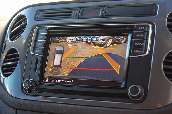 2015 Volkswagen Tiguan 118TSI 5N