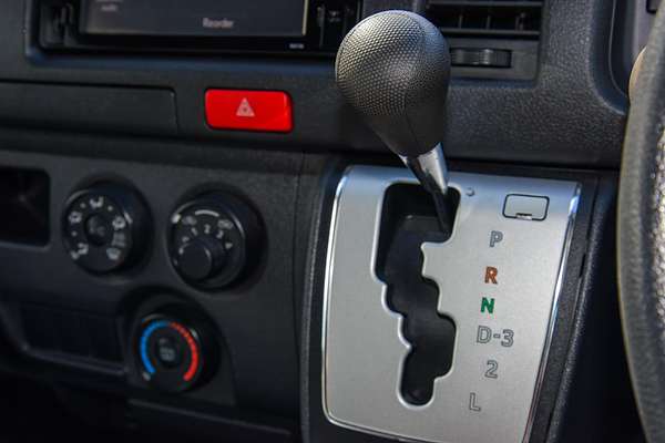 2018 Toyota Hiace KDH201R LWB