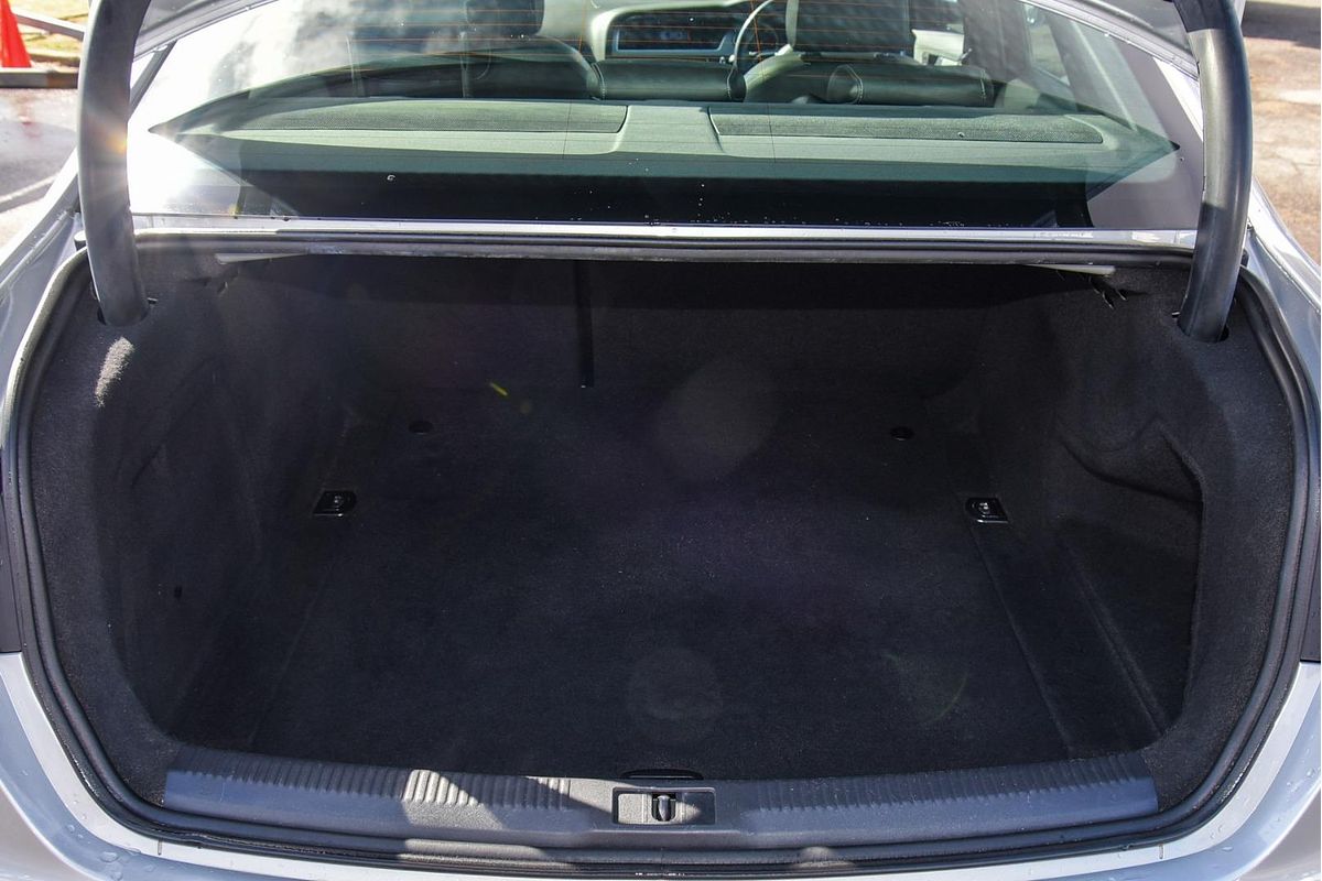 2012 Audi A4 B8