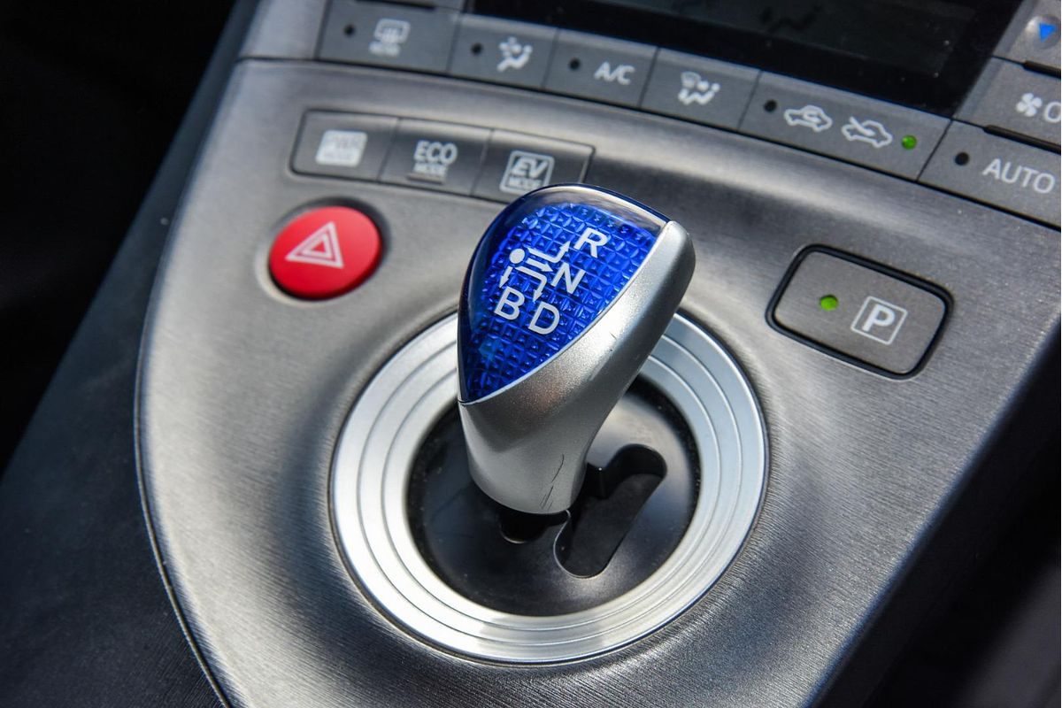 2013 Toyota Prius ZVW30R
