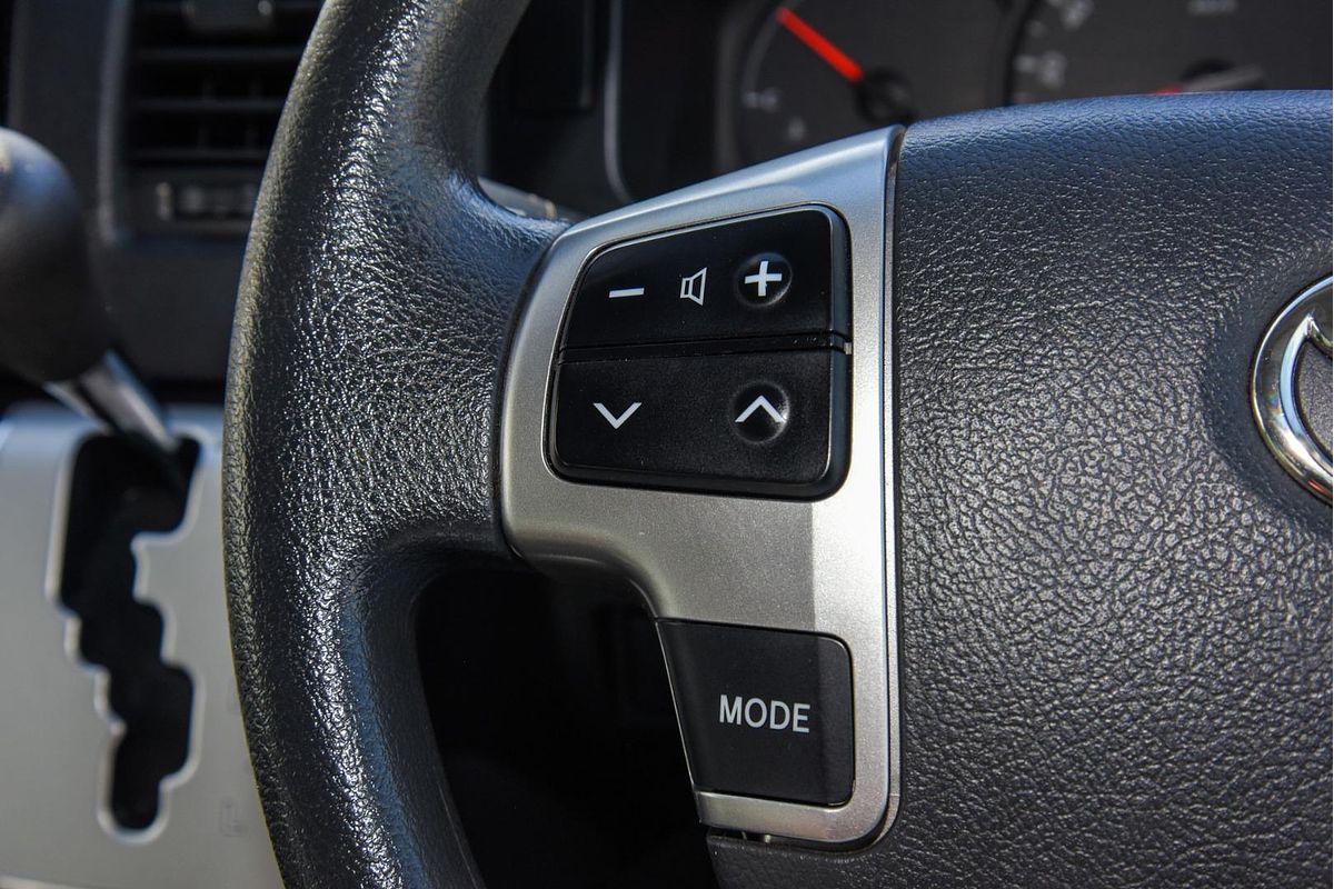 2018 Toyota Hiace KDH201R LWB