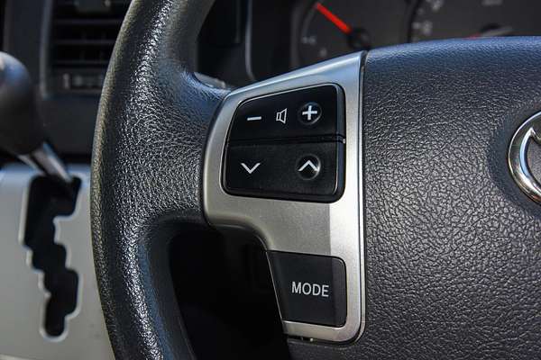 2018 Toyota Hiace KDH201R LWB