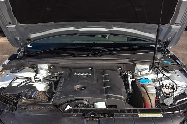 2012 Audi A4 B8