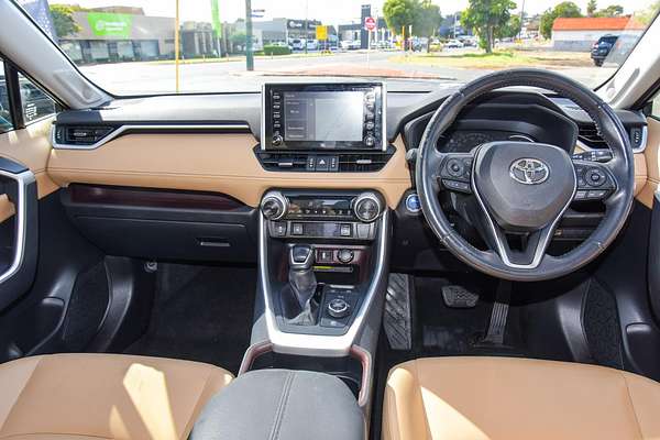 2019 Toyota RAV4 Cruiser AXAH54R