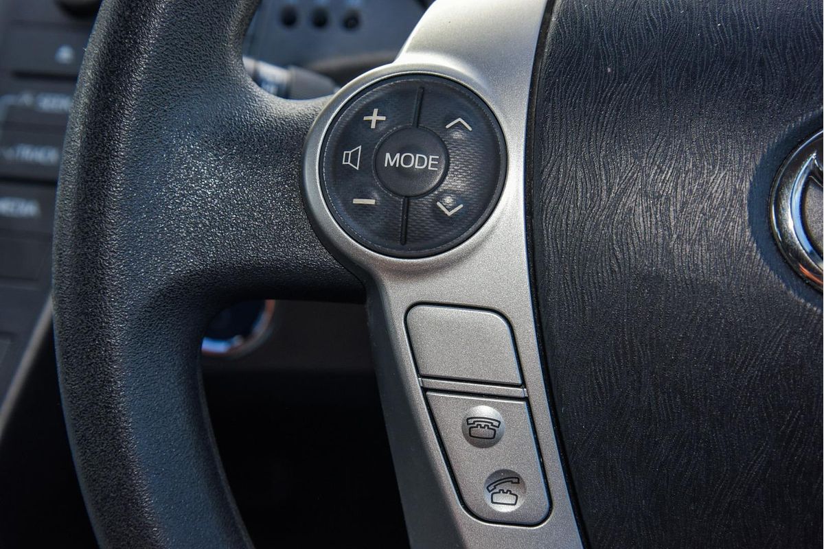 2013 Toyota Prius ZVW30R