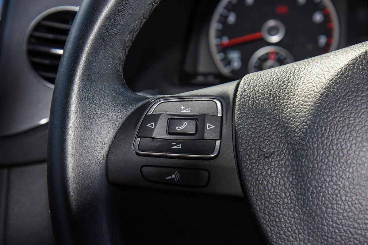 2015 Volkswagen Tiguan 118TSI 5N