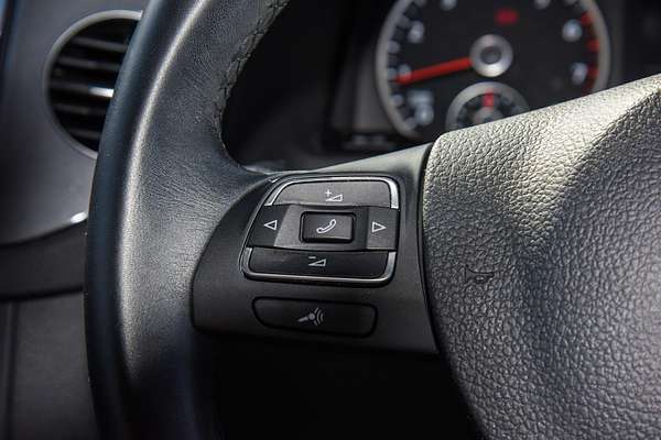 2015 Volkswagen Tiguan 118TSI 5N
