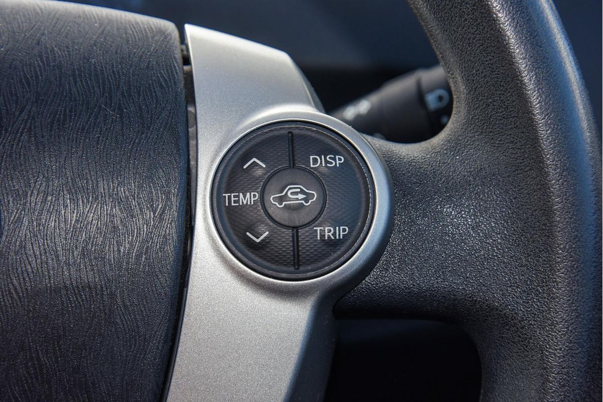 2013 Toyota Prius ZVW30R