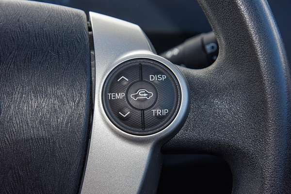 2013 Toyota Prius ZVW30R