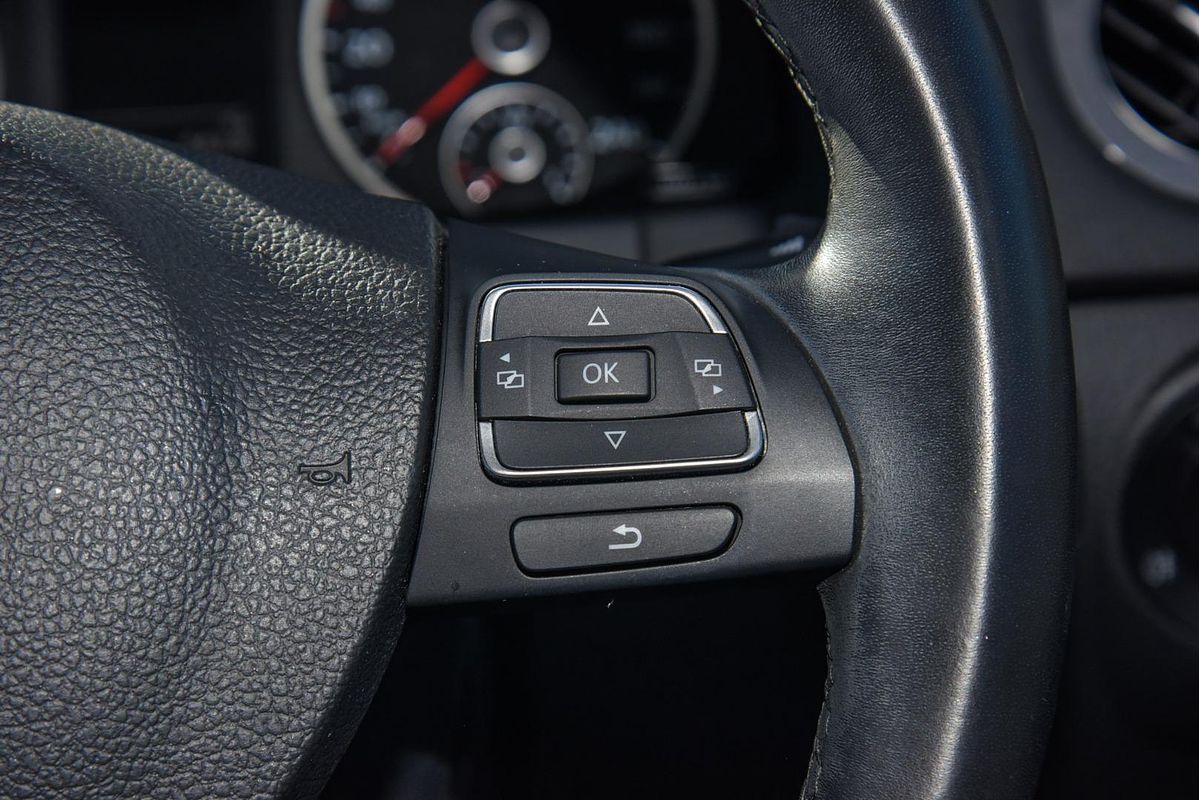 2015 Volkswagen Tiguan 118TSI 5N
