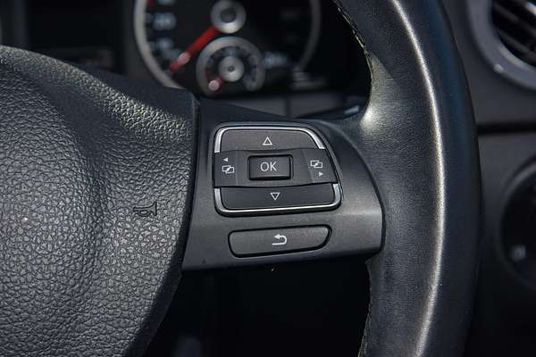 2015 Volkswagen Tiguan 118TSI 5N
