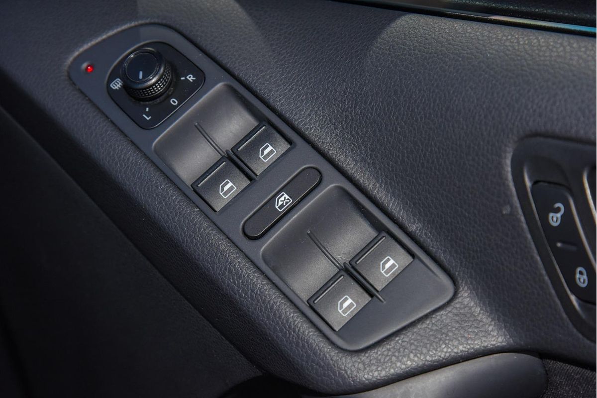 2015 Volkswagen Tiguan 118TSI 5N