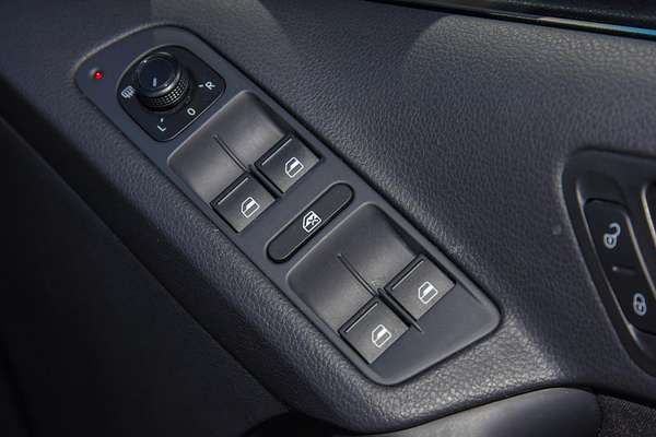 2015 Volkswagen Tiguan 118TSI 5N