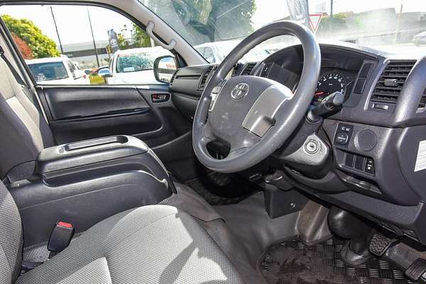 2018 Toyota Hiace KDH201R LWB