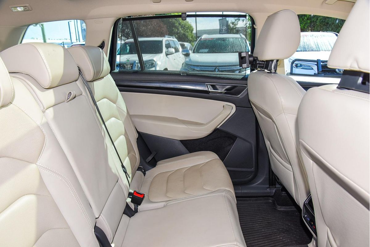 2017 SKODA Kodiaq 132TSI NS