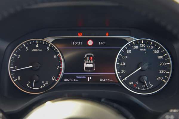 2023 Nissan X-TRAIL ST-L T33
