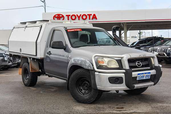 2007 Mazda BT-50 DX UN 4X4