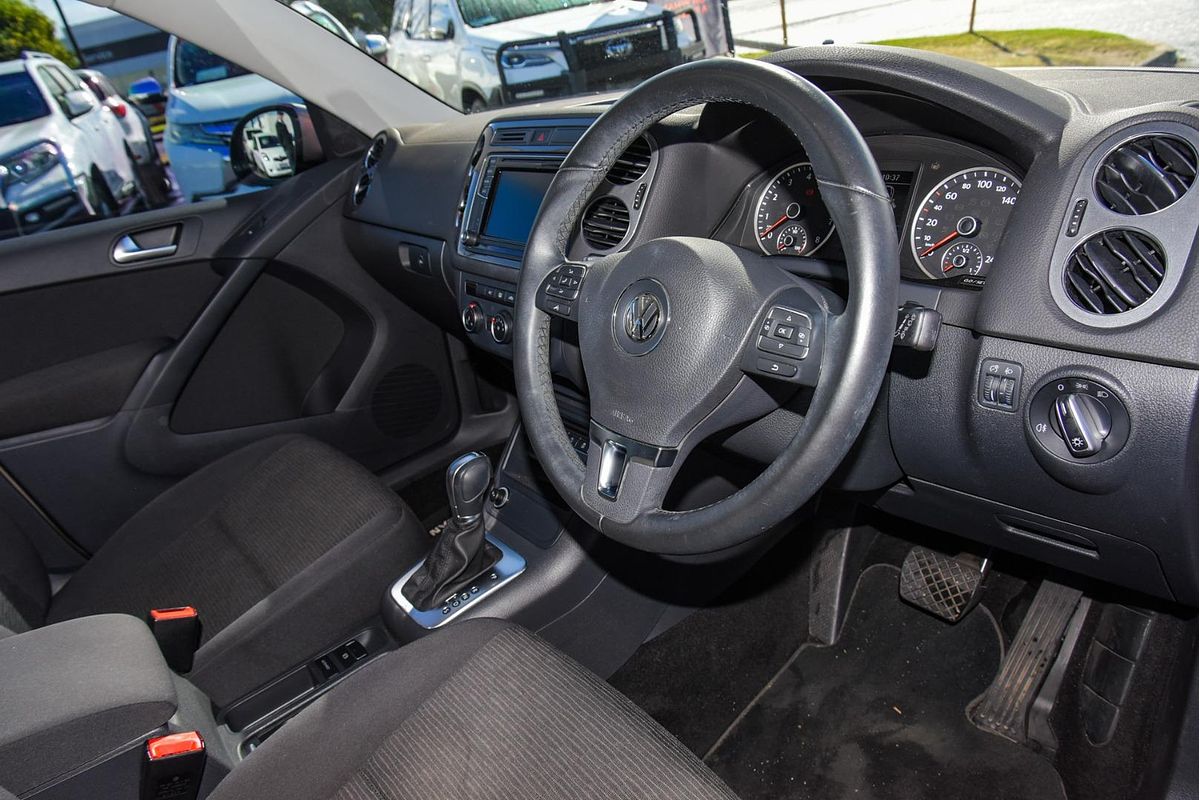 2015 Volkswagen Tiguan 118TSI 5N