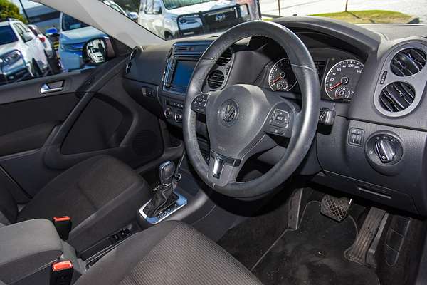 2015 Volkswagen Tiguan 118TSI 5N