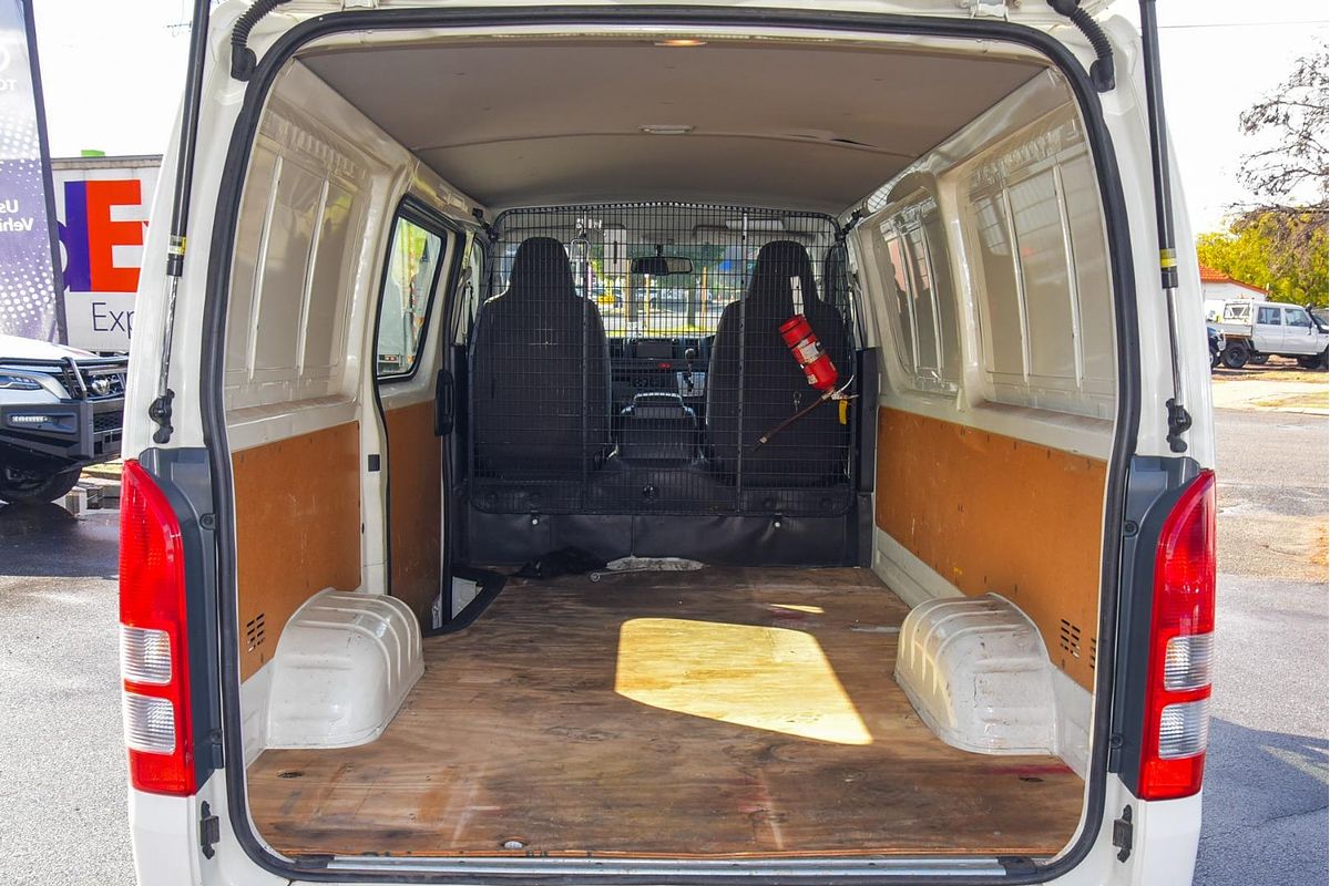 2018 Toyota Hiace KDH201R LWB