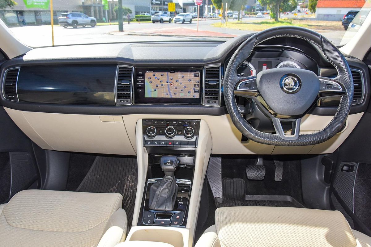2017 SKODA Kodiaq 132TSI NS