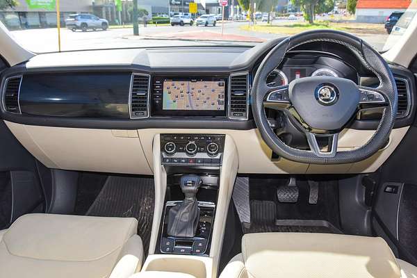 2017 SKODA Kodiaq 132TSI NS