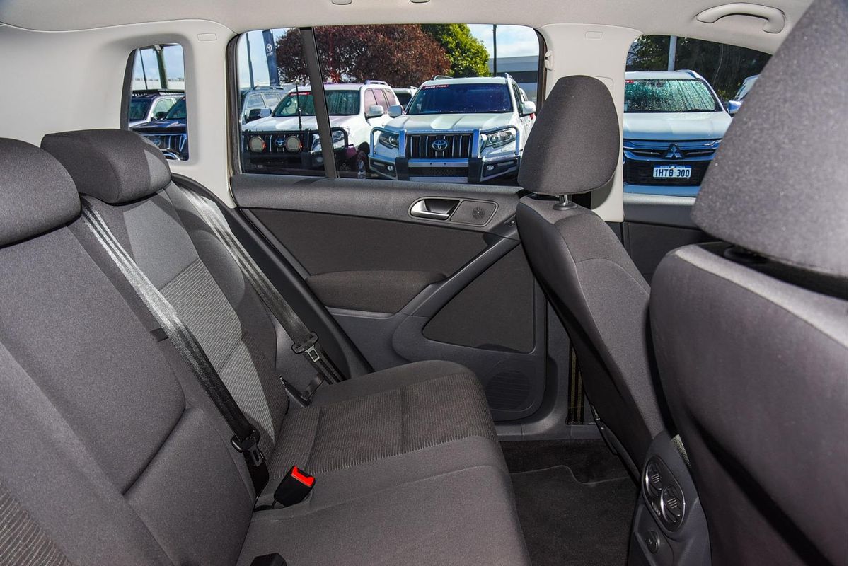 2015 Volkswagen Tiguan 118TSI 5N