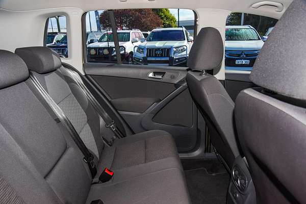 2015 Volkswagen Tiguan 118TSI 5N