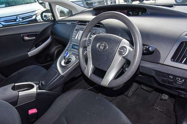 2013 Toyota Prius ZVW30R