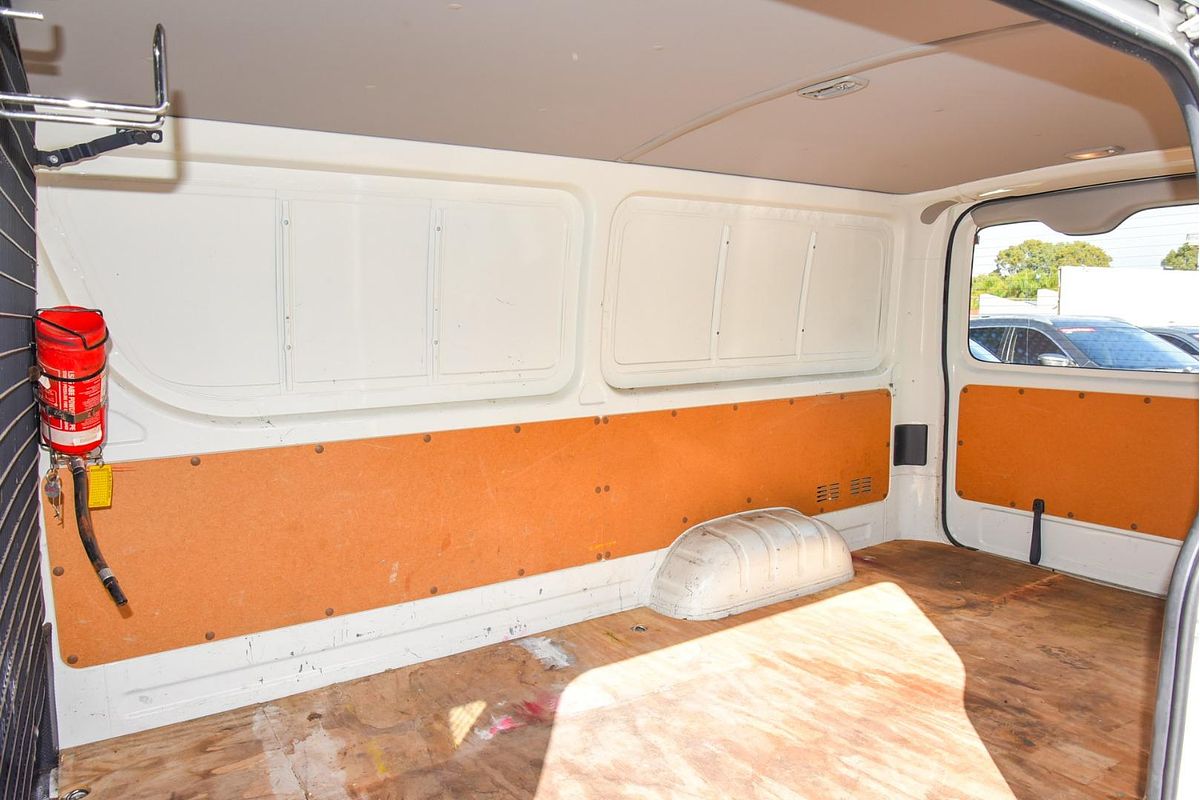 2018 Toyota Hiace KDH201R LWB