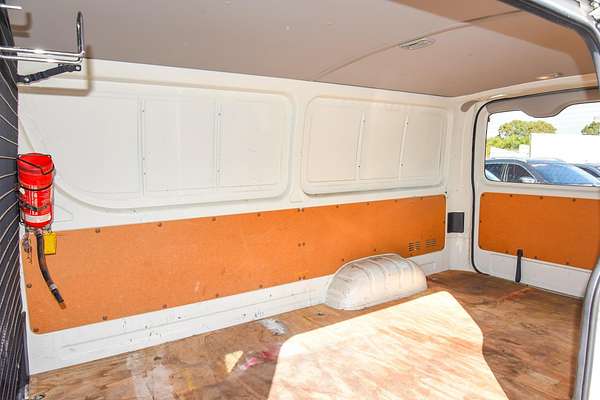 2018 Toyota Hiace KDH201R LWB