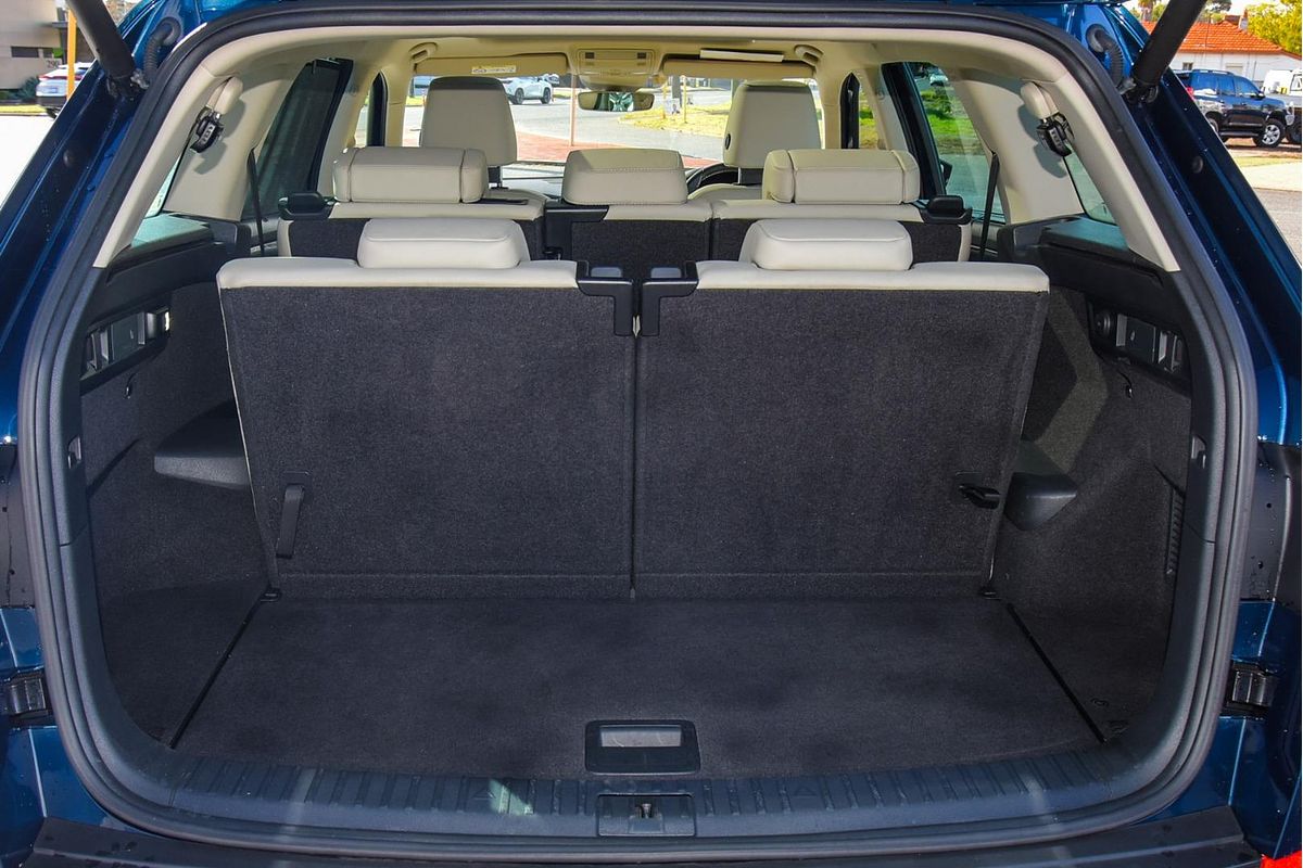 2017 SKODA Kodiaq 132TSI NS