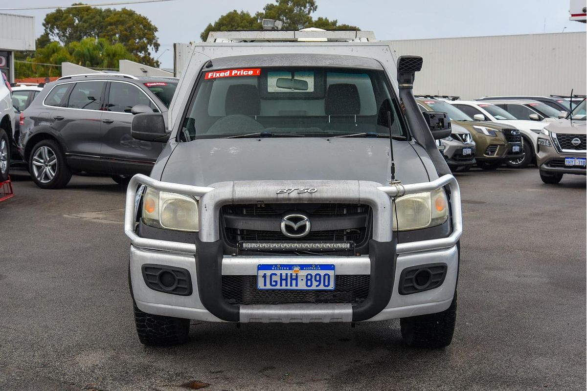 2007 Mazda BT-50 DX UN 4X4