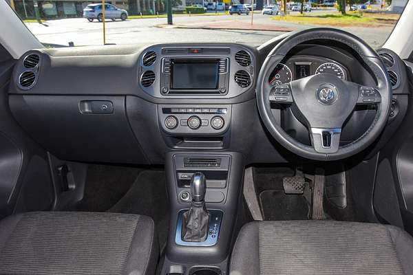 2015 Volkswagen Tiguan 118TSI 5N