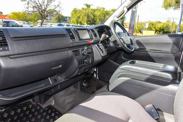 2018 Toyota Hiace KDH201R LWB