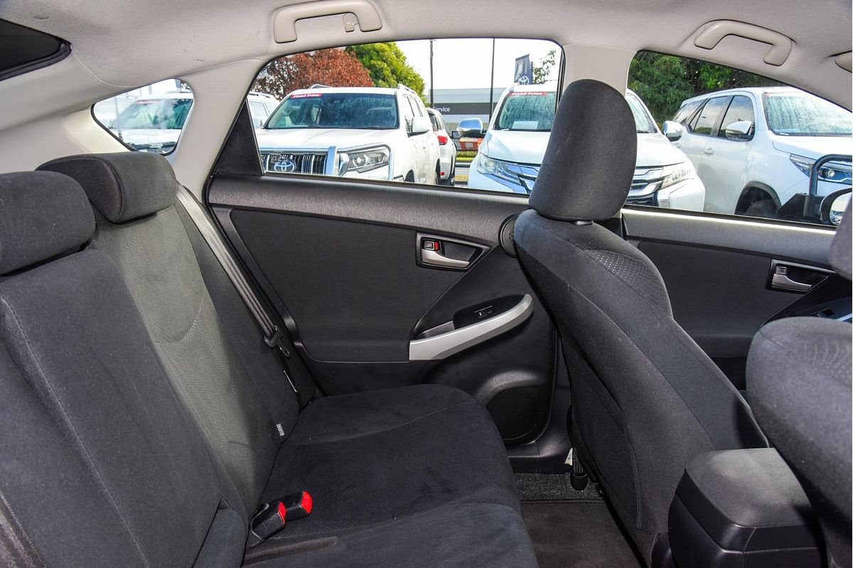 2013 Toyota Prius ZVW30R