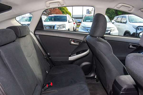 2013 Toyota Prius ZVW30R