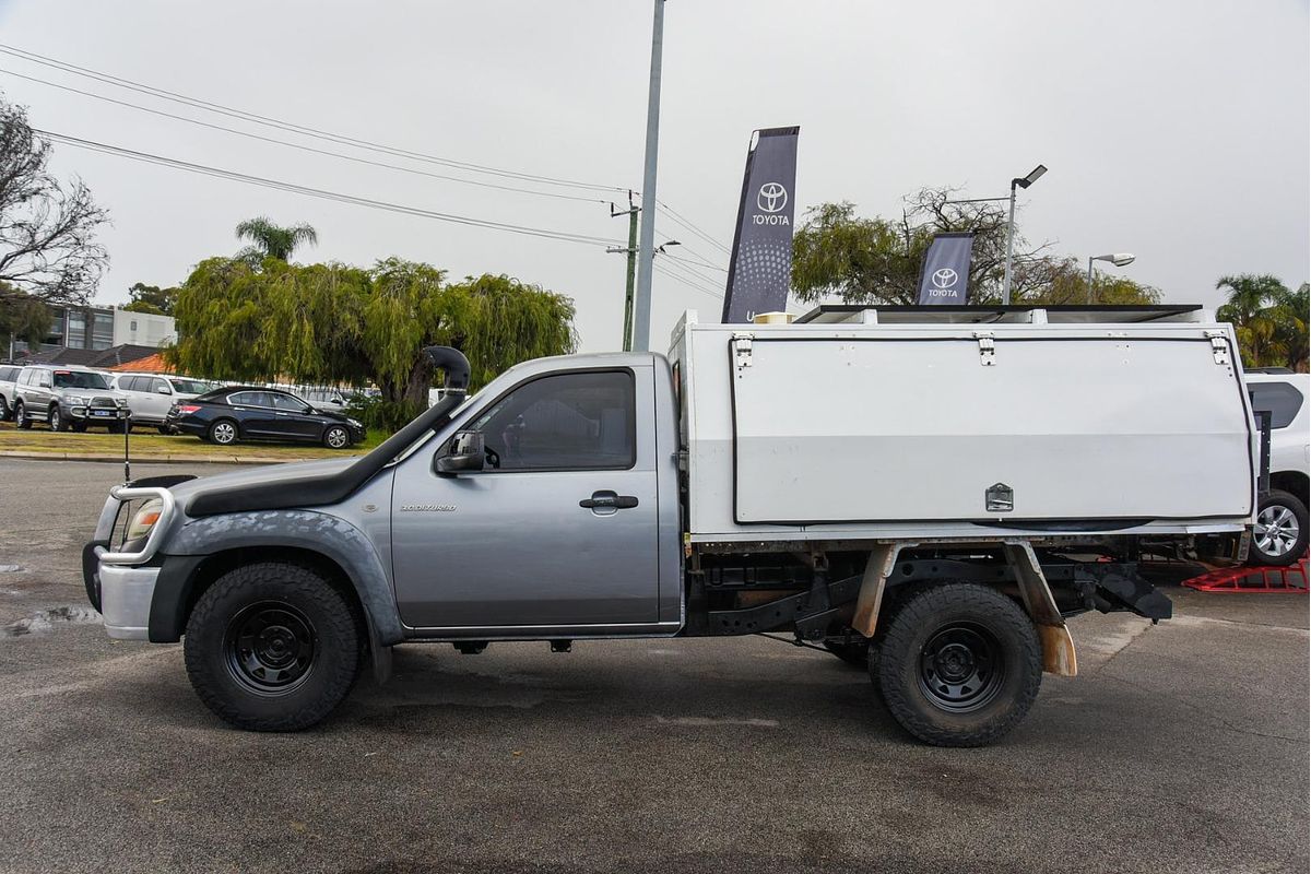 2007 Mazda BT-50 DX UN 4X4