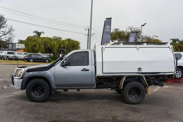 2007 Mazda BT-50 DX UN 4X4
