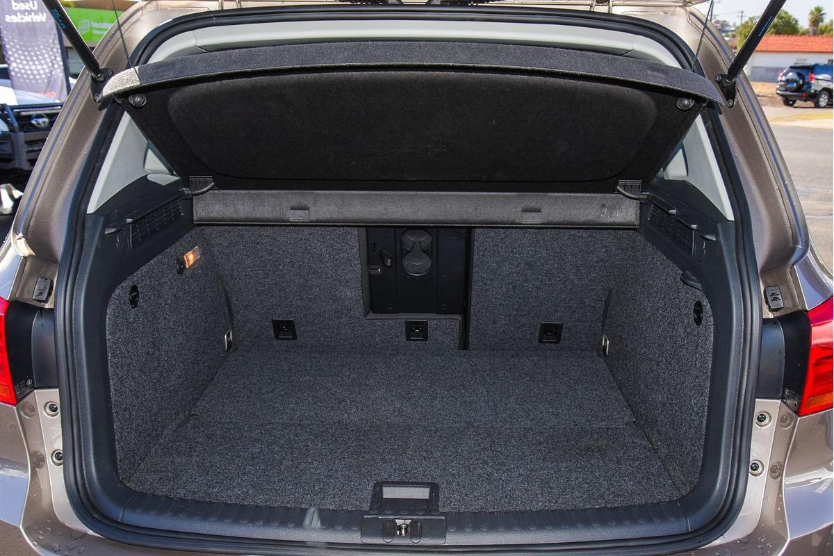 2015 Volkswagen Tiguan 118TSI 5N
