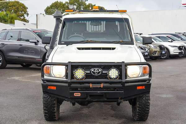 2021 Toyota Landcruiser Workmate VDJ79R 4X4