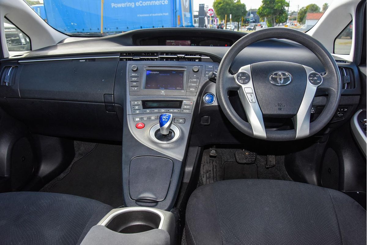 2013 Toyota Prius ZVW30R