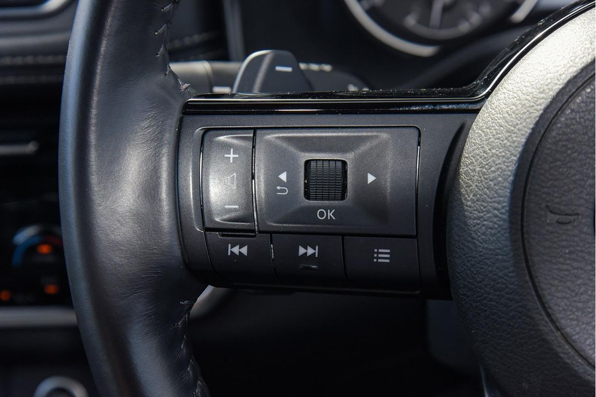 2023 Nissan X-TRAIL ST-L T33