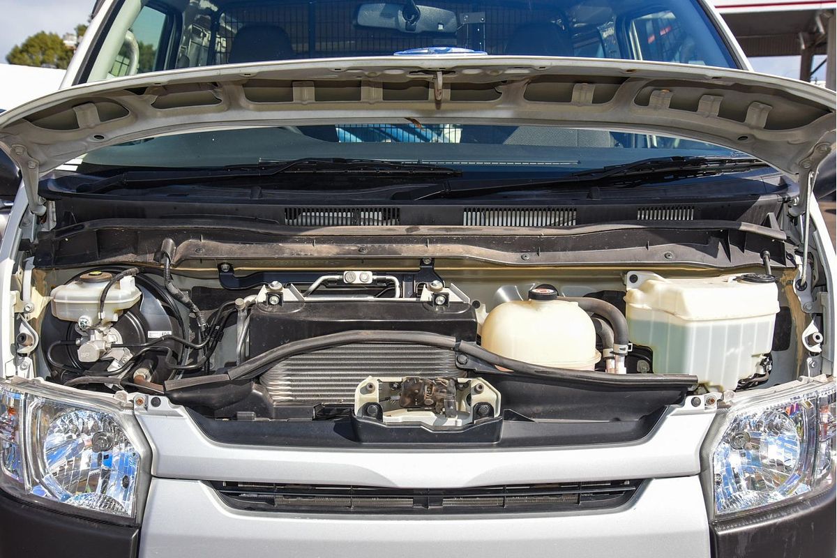 2018 Toyota Hiace KDH201R LWB