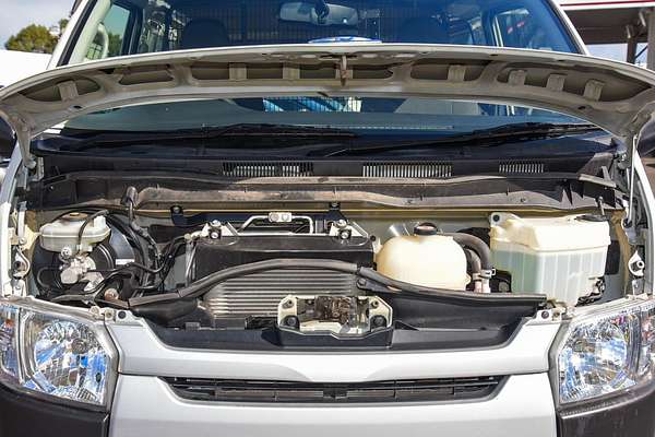 2018 Toyota Hiace KDH201R LWB